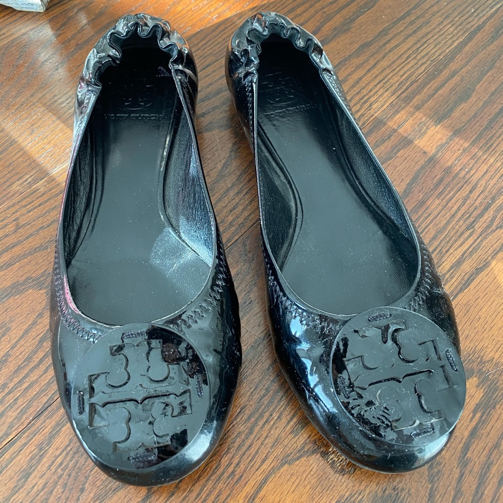 Tory Burch Reva Flats